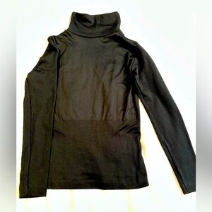 Buttery soft Black Turtleneck! Size S/M